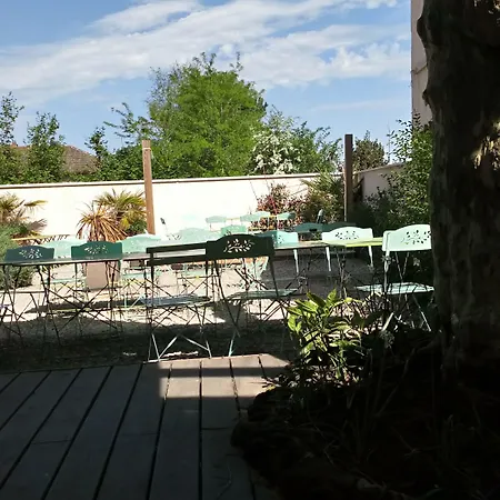 La Roseraie Szálloda Ambérieux-en-Dombes