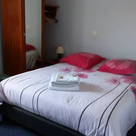 Szálloda La Roseraie Ambérieux-en-Dombes