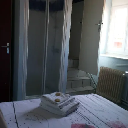 La Roseraie Szálloda Ambérieux-en-Dombes